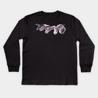 AMOUR Kids Long Sleeve T-Shirt